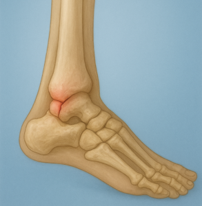 Κάταγμα ποδοκνημικής άρθρωσης