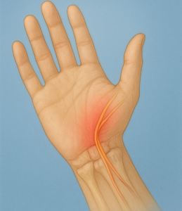 Σύνδρομο καρπιαίου σωλήνα