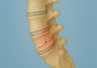 Κάταγμα σπονδυλικής στήλης